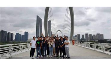 在交流中學(xué)習(xí)，在學(xué)習(xí)中提升— 公司內(nèi)訓(xùn)圓滿結(jié)束